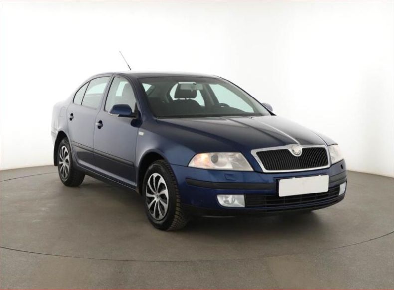 Škoda Octavia - hlavní foto
