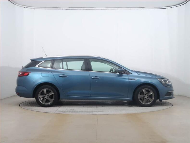 Renault Mégane - hlavní fotka