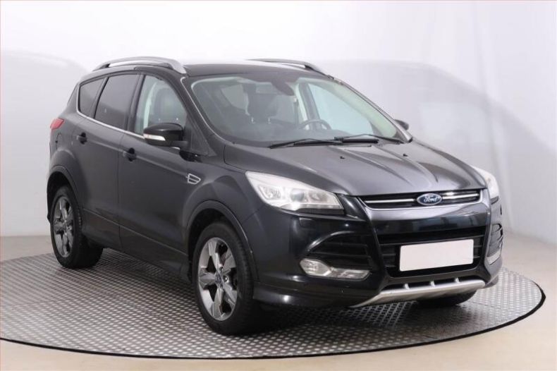 Ford Kuga - hlavní fotka inzerátu