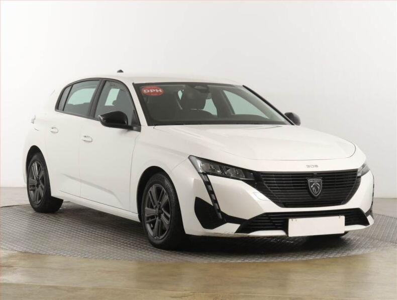 Peugeot 308 - hlavní fotka inzerátu