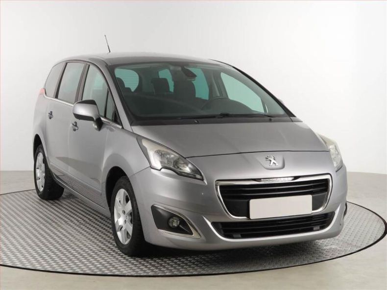 Peugeot 5008 - hlavní fotka inzerátu