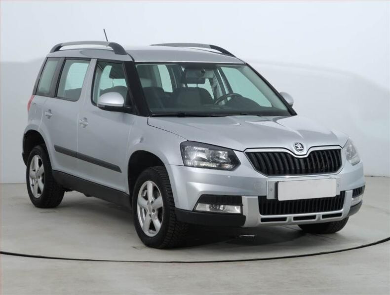 Škoda Yeti - hlavní fotka inzerátu