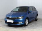 Škoda Fabia - fotka číslo 1