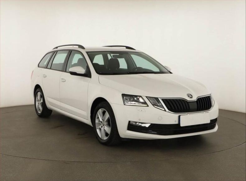 Škoda Octavia - hlavní fotka inzerátu