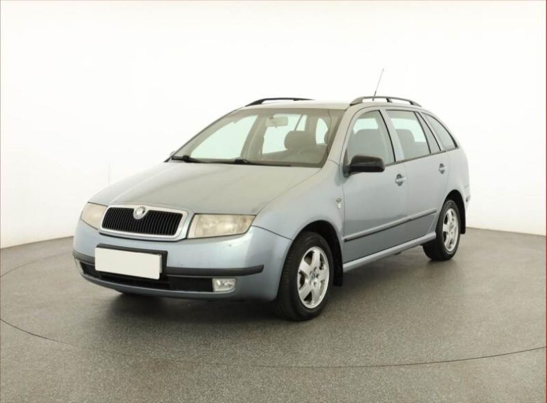 Škoda Fabia - hlavní fotka inzerátu