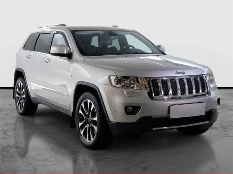 Jeep Grand Cherokee - hlavní fotka inzerátu