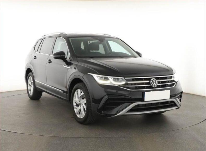 Volkswagen Tiguan - hlavní fotka inzerátu