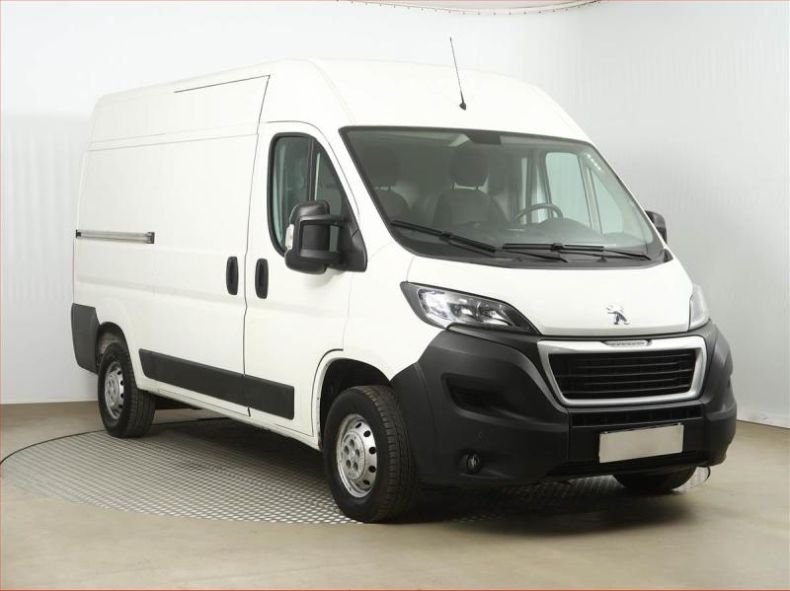 Peugeot Boxer - hlavní foto
