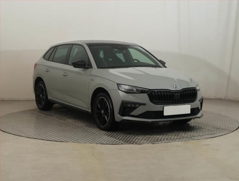 Škoda Scala - hlavní fotka