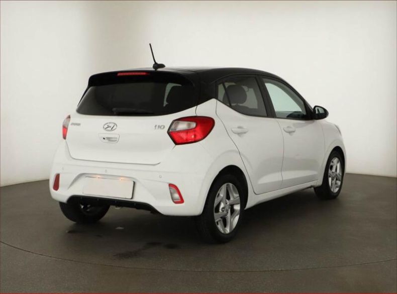 Hyundai i10 - hlavní fotka