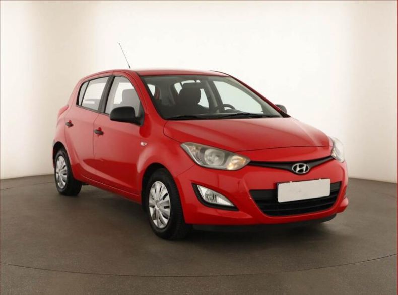 Hyundai i20 - hlavní foto