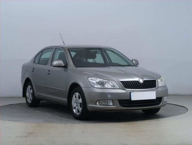 Škoda Octavia - hlavní foto
