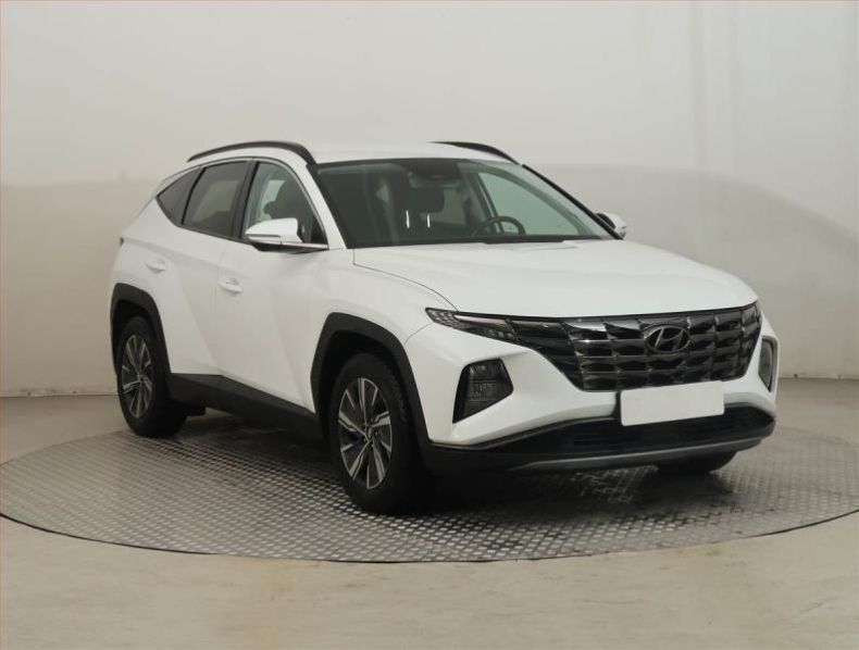 Hyundai Tucson - hlavní foto