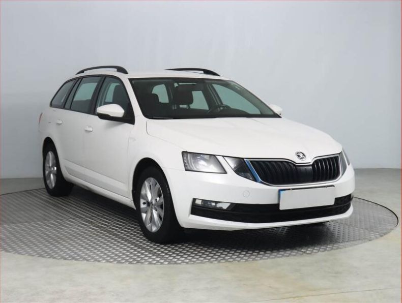 Škoda Octavia - hlavní foto