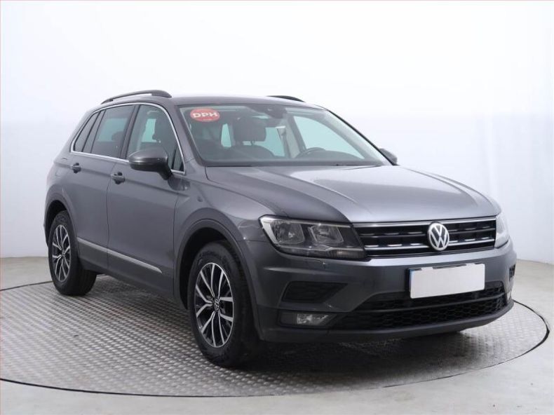 Volkswagen Tiguan - hlavní fotka inzerátu