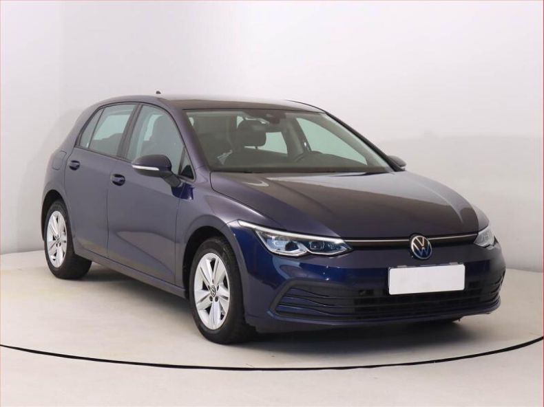 Volkswagen Golf - hlavní foto