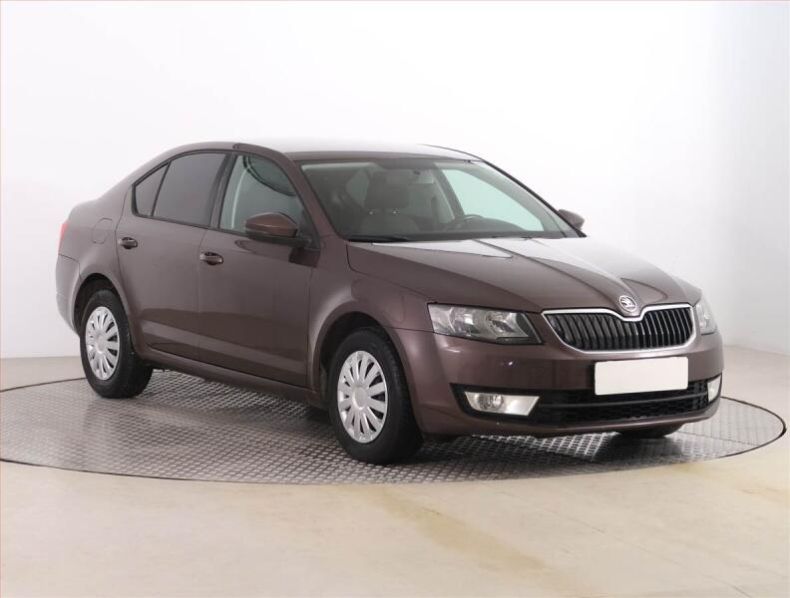 Škoda Octavia - hlavní foto