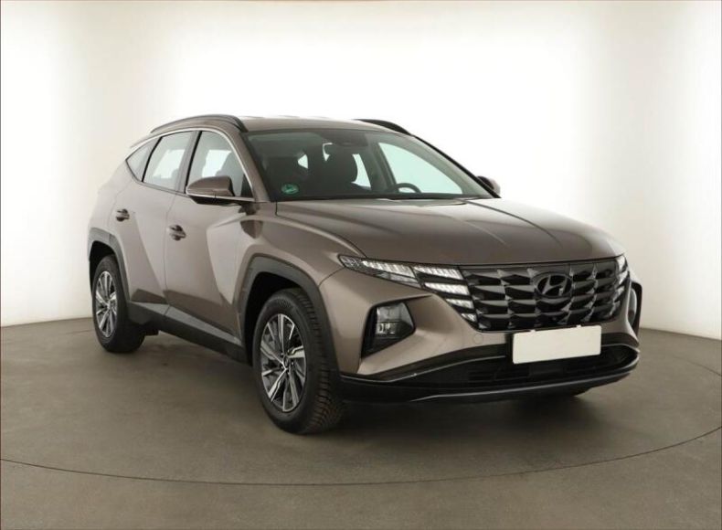 Hyundai Tucson - hlavní foto