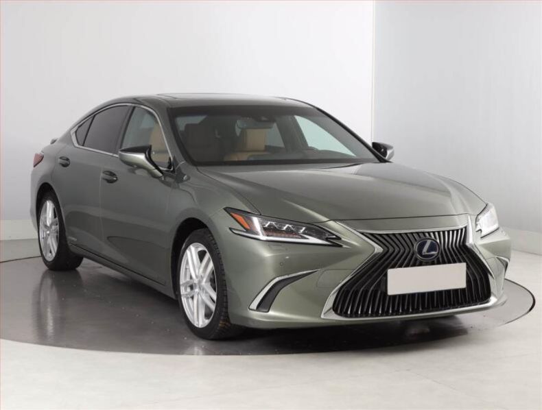 Lexus ES 330 - hlavní foto