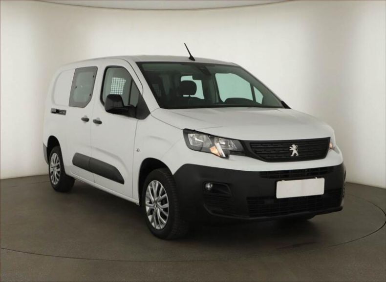 Peugeot Partner - hlavní fotka inzerátu