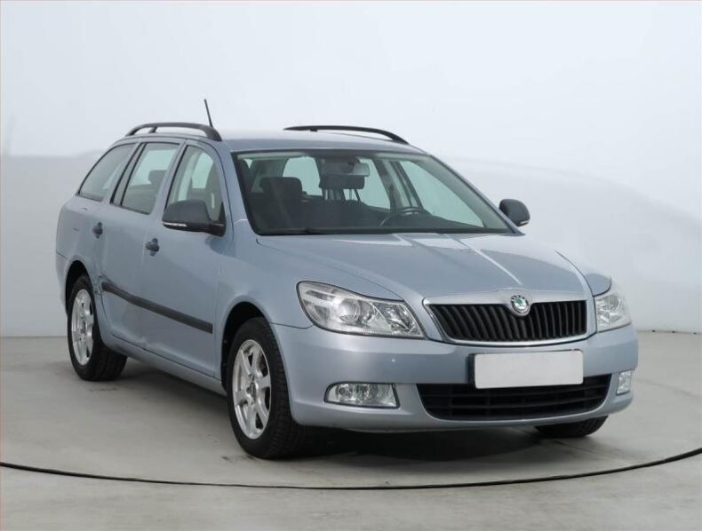 Škoda Octavia - hlavní fotka inzerátu