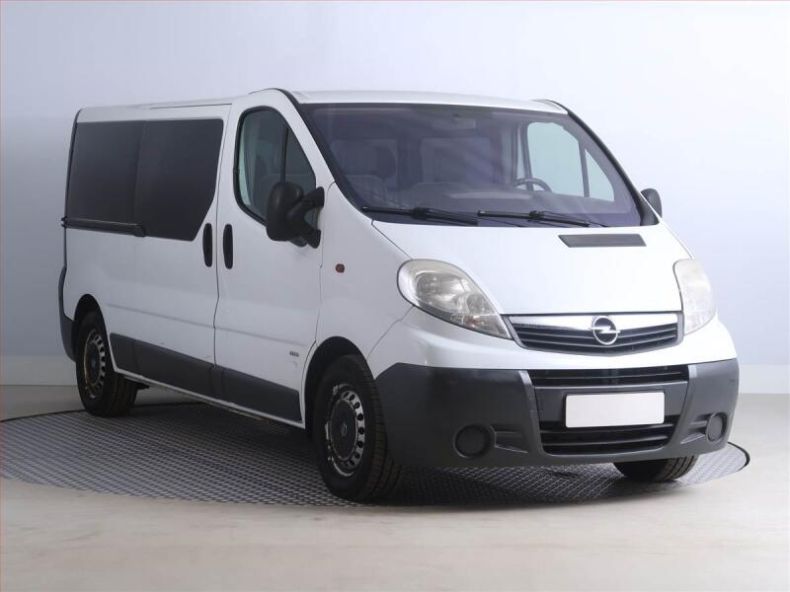 Opel Vivaro - hlavní foto