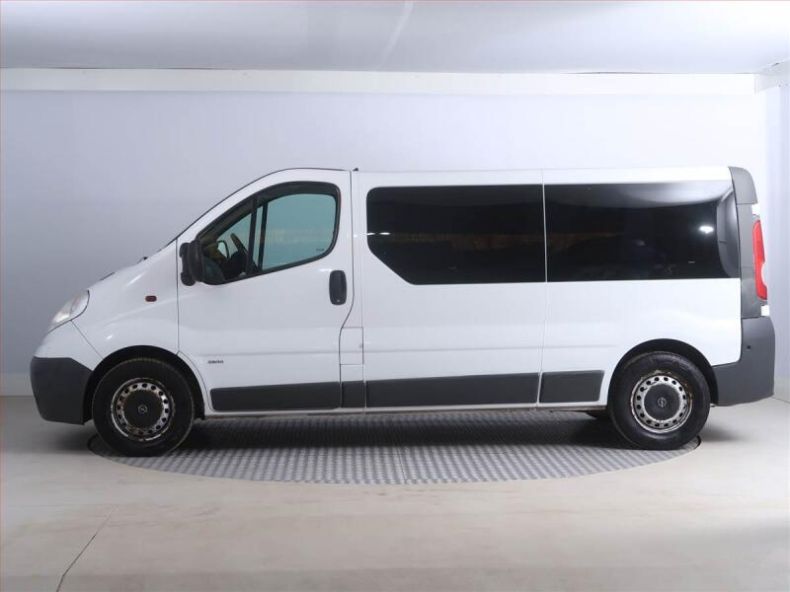 Opel Vivaro - hlavní fotka