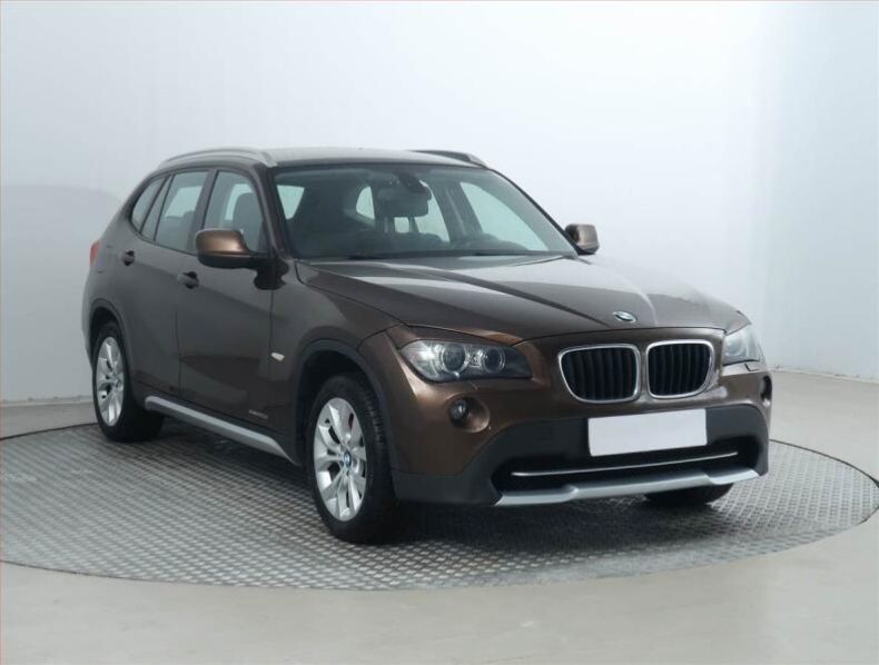 BMW X1 - hlavní fotka inzerátu