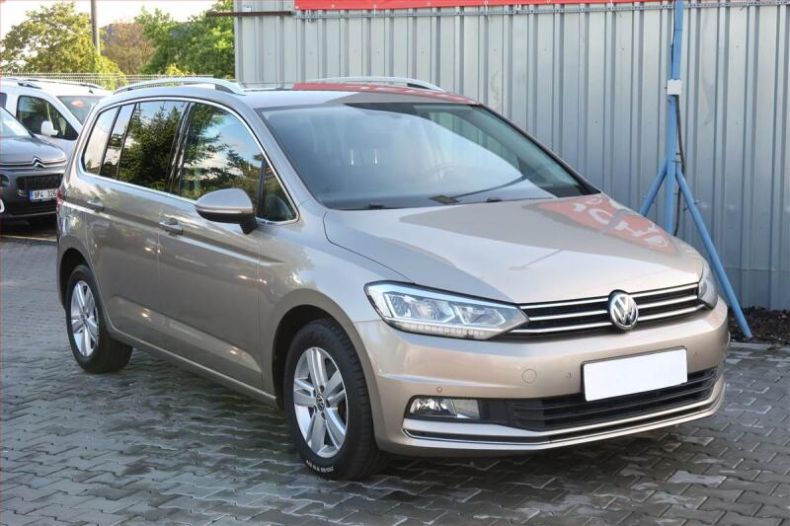 Volkswagen Touran - hlavní fotka inzerátu