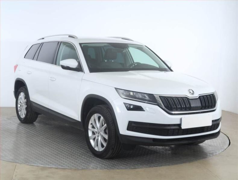 Škoda Kodiaq - hlavní foto