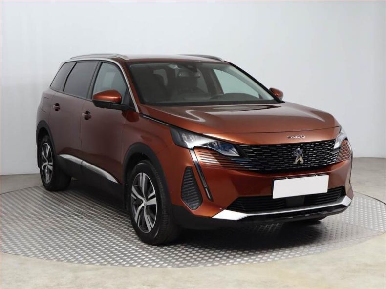 Peugeot 5008 - hlavní fotka inzerátu