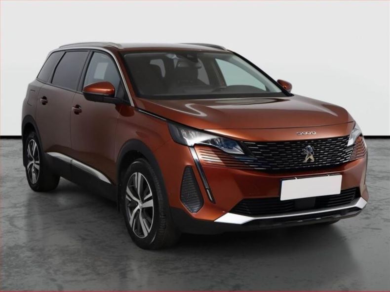 Peugeot 5008 - hlavní foto