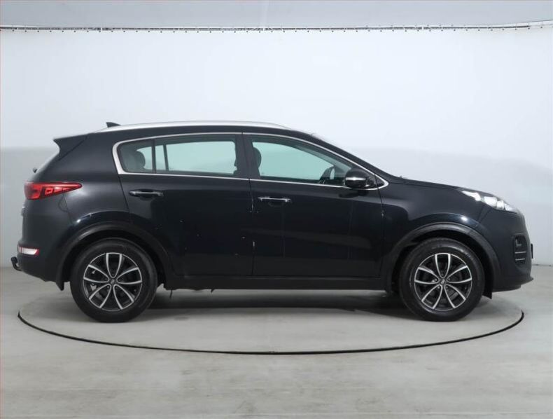 Kia Sportage - hlavní fotka