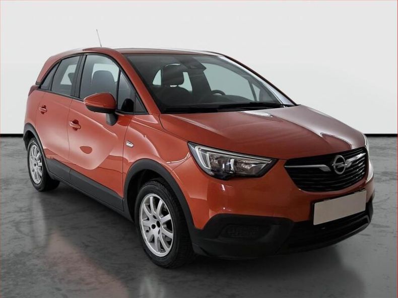 Opel Crossland X - hlavní fotka inzerátu