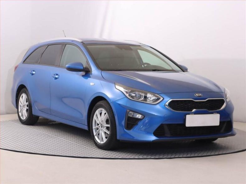 Kia Cee'd - hlavní foto