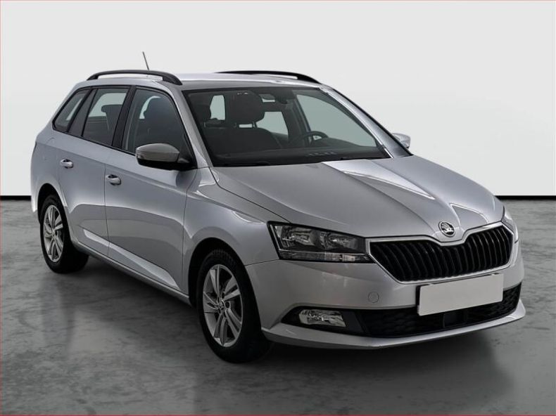 Škoda Fabia - hlavní foto