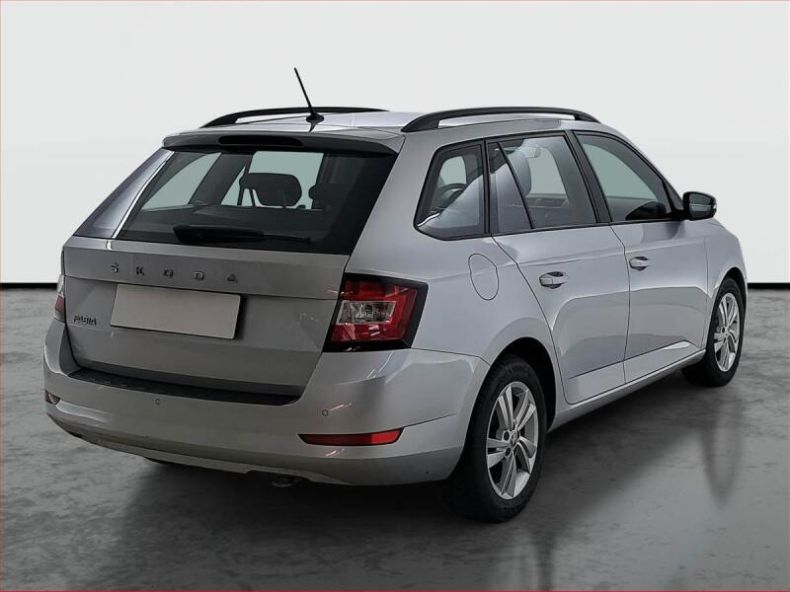 Škoda Fabia - hlavní fotka