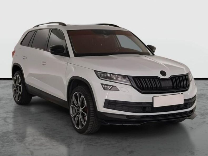 Škoda Kodiaq - hlavní foto