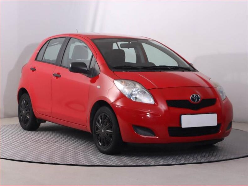 Toyota Yaris - hlavní foto