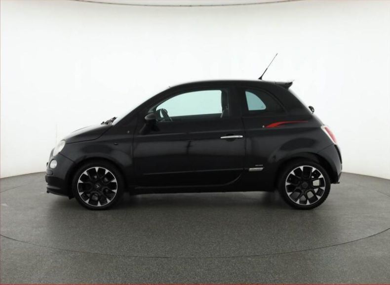 Fiat 500 - hlavní fotka
