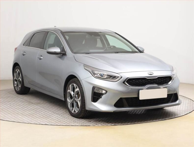 Kia Cee'd - hlavní foto