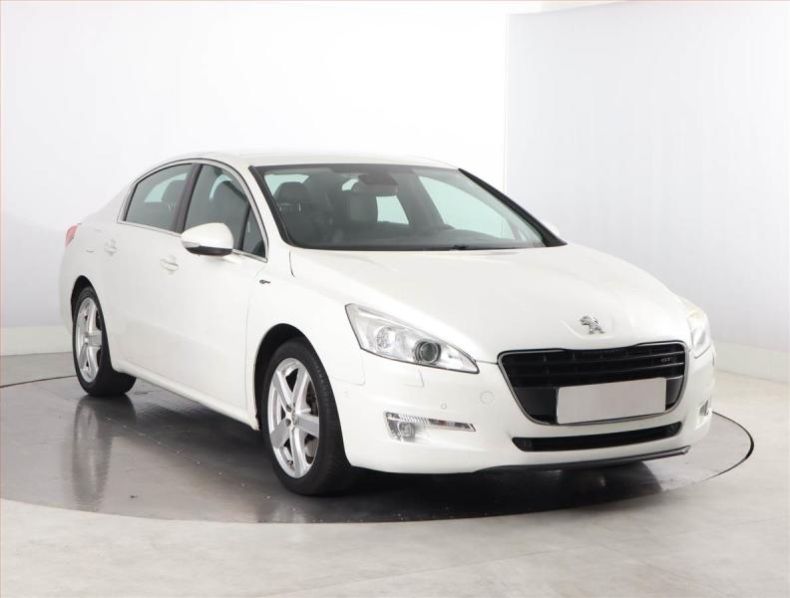 Peugeot 508 - hlavní fotka inzerátu