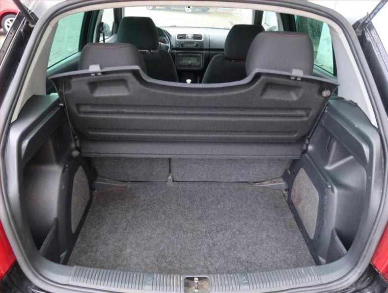 Škoda Fabia - hlavní fotka