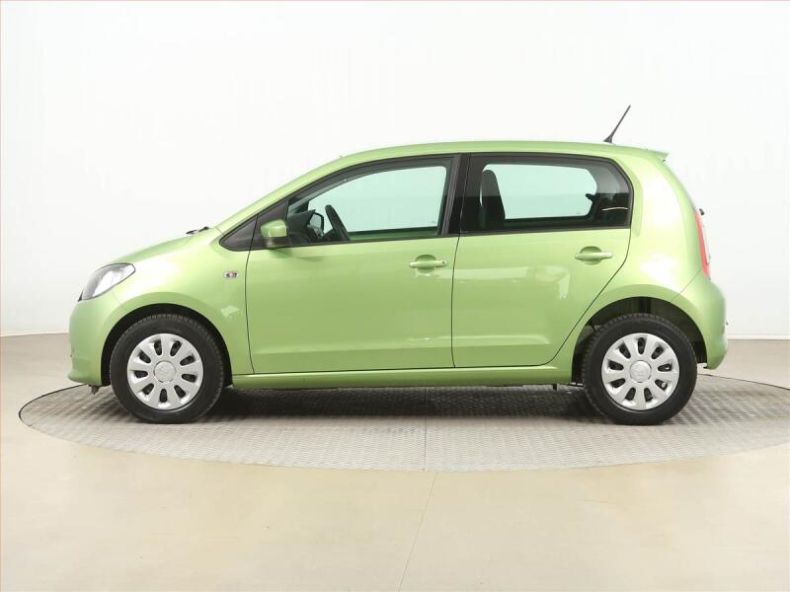 Škoda Citigo - hlavní fotka
