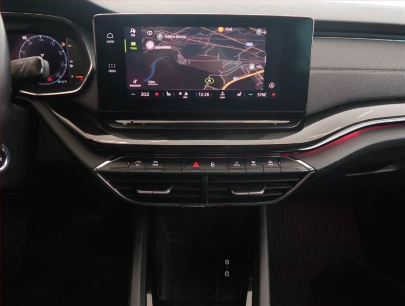 Škoda Octavia - hlavní fotka