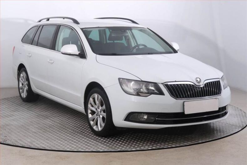 Škoda Superb - hlavní fotka inzerátu