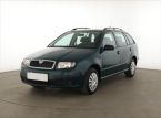 Škoda Fabia - fotka číslo 1