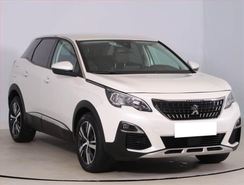 Peugeot 3008 - hlavní foto