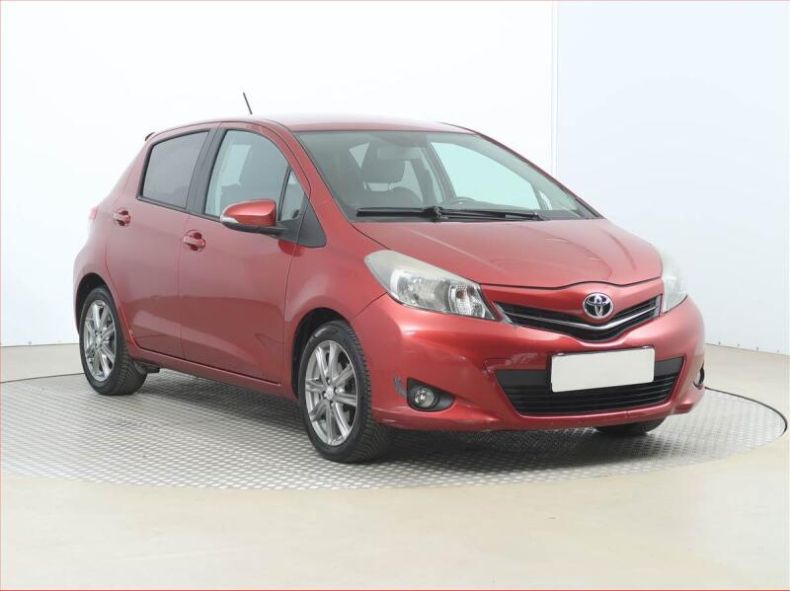 Toyota Yaris - hlavní foto