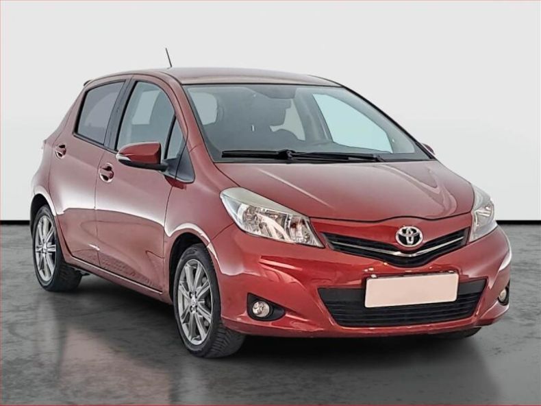 Toyota Yaris - hlavní fotka inzerátu